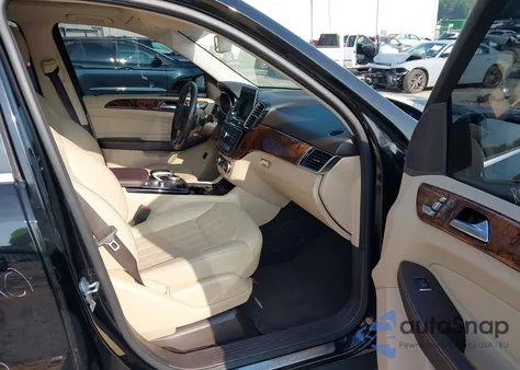 2016 Mercedes-Benz Gle 350 из США, поврежденный, VIN 4JGDA5JB5GA727131